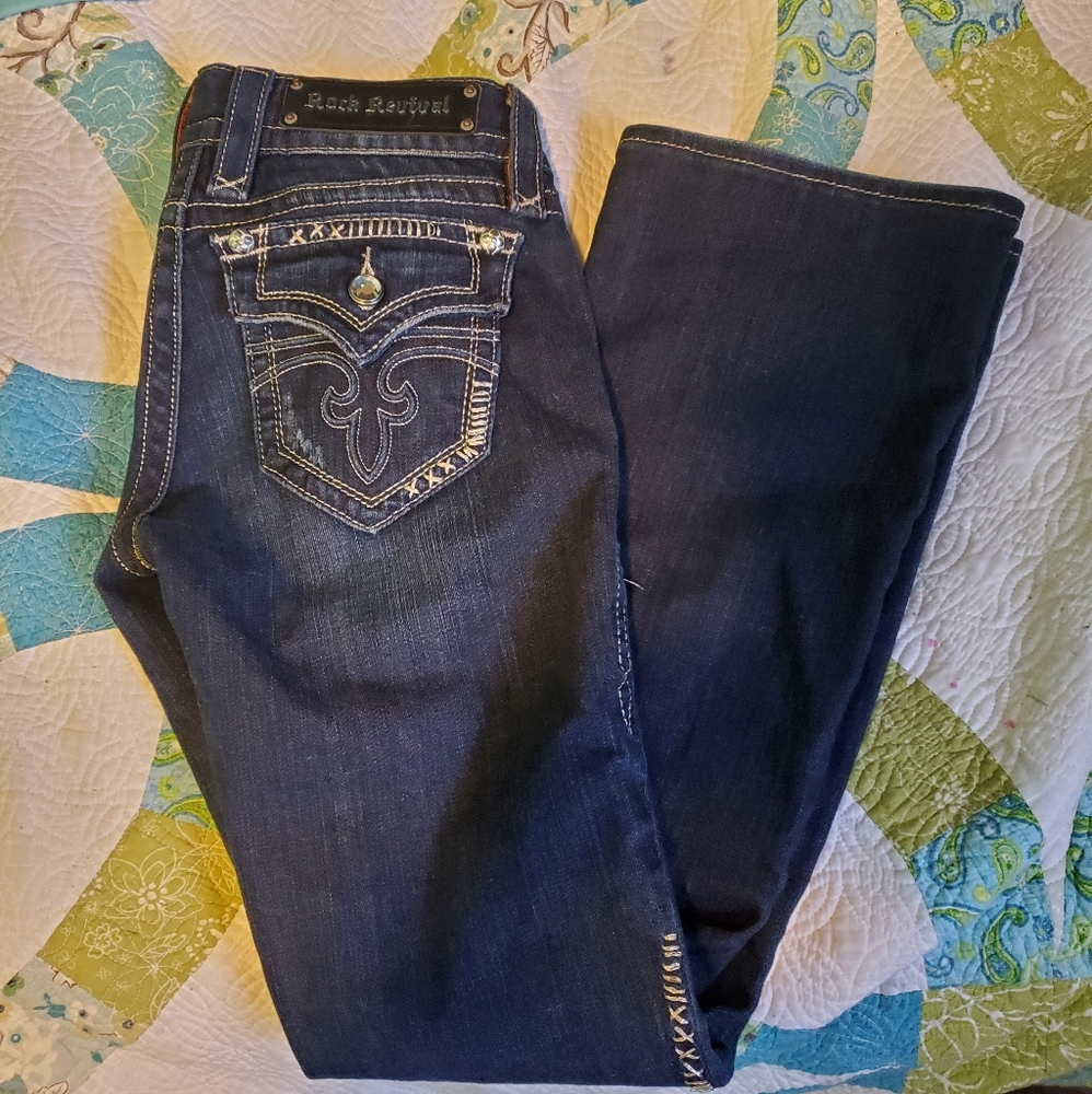 Women's jeans